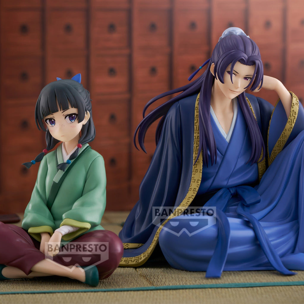 Produktbild Die Tagebücher der Apothekerin - Jinshi Break Time Figur
