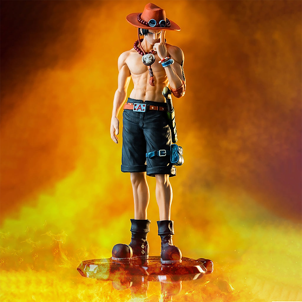 One Piece - Portgas D. Ace SFC Figur 20cm