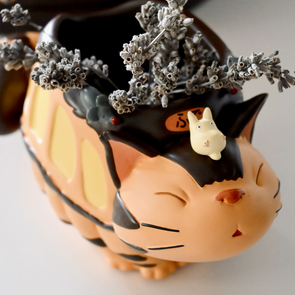 Produktbild Mein Nachbar Totoro - Katzenbus Stiftehalter