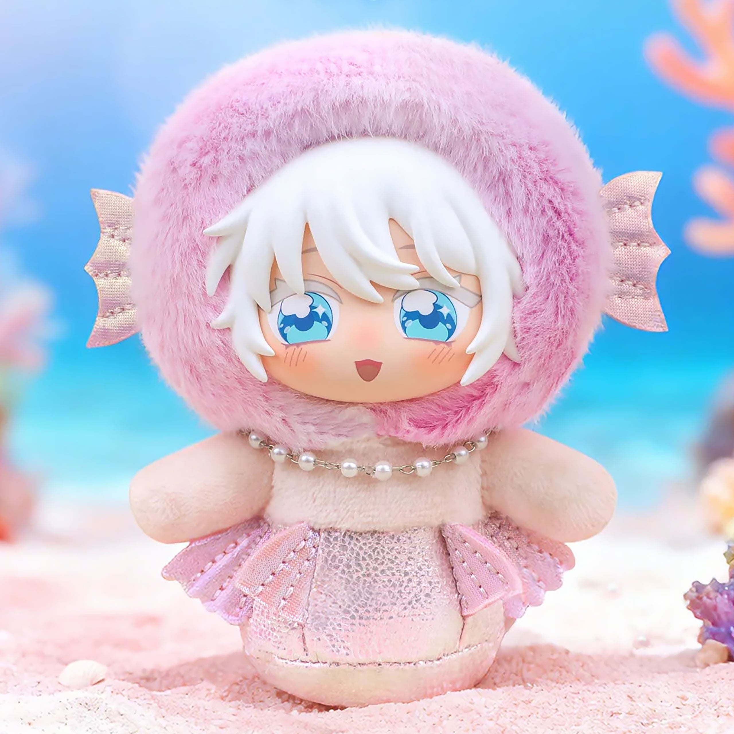 Produktbild The Falling Merman - Mystery Plüsch Figur