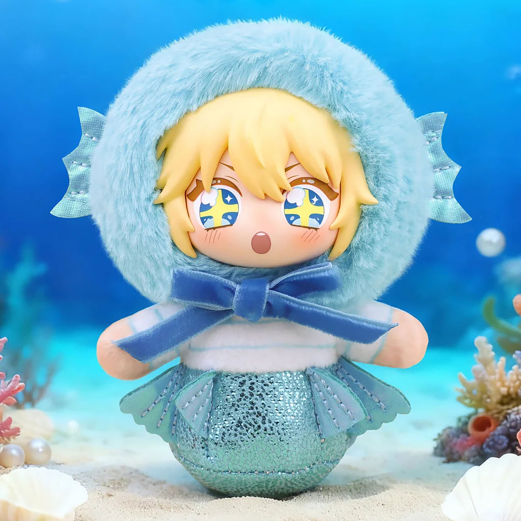 Produktbild The Falling Merman - Mystery Plüsch Figur