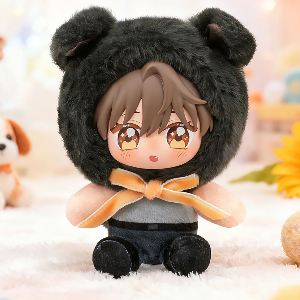 Produktbild The Falling Merman - Mystery Plüsch Figur