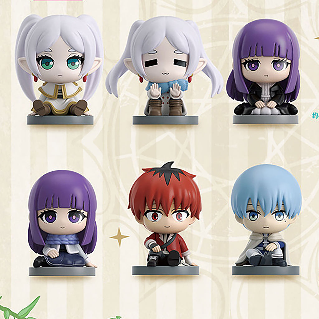 Frieren - Mystery Figur 6er Display