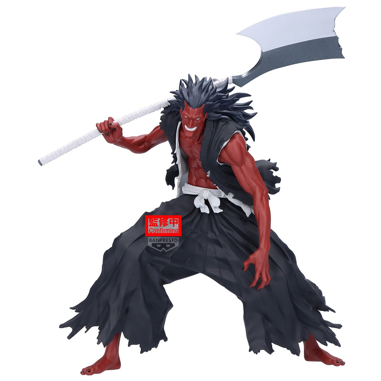 Product image Bleach - Kenpachi Zaraki Maximatic Figure