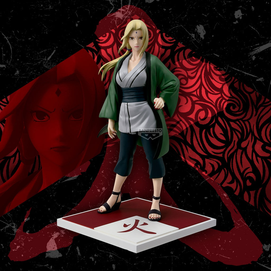 Produktbild Naruto Shippuden - Tsunade Figur