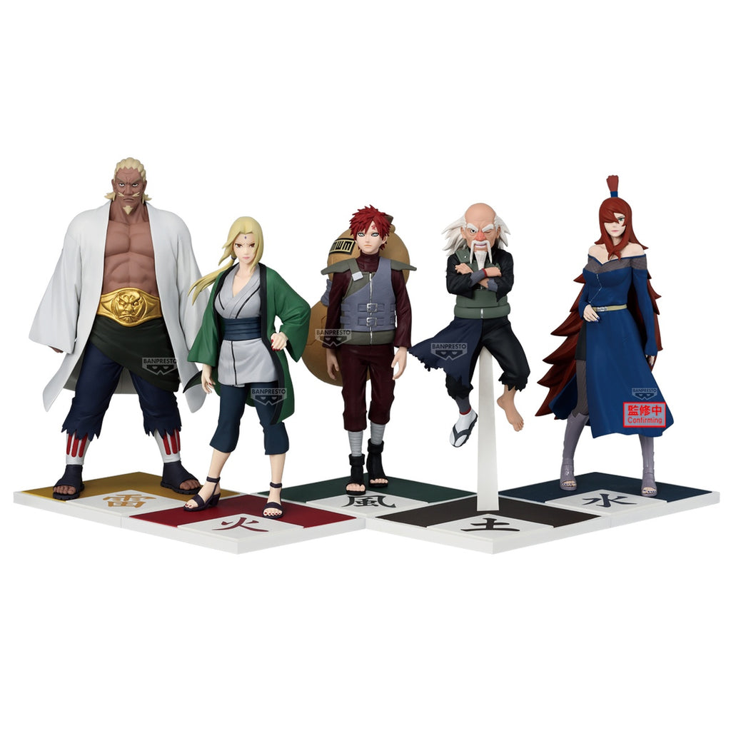 Produktbild Naruto Shippuden - Ay Figur
