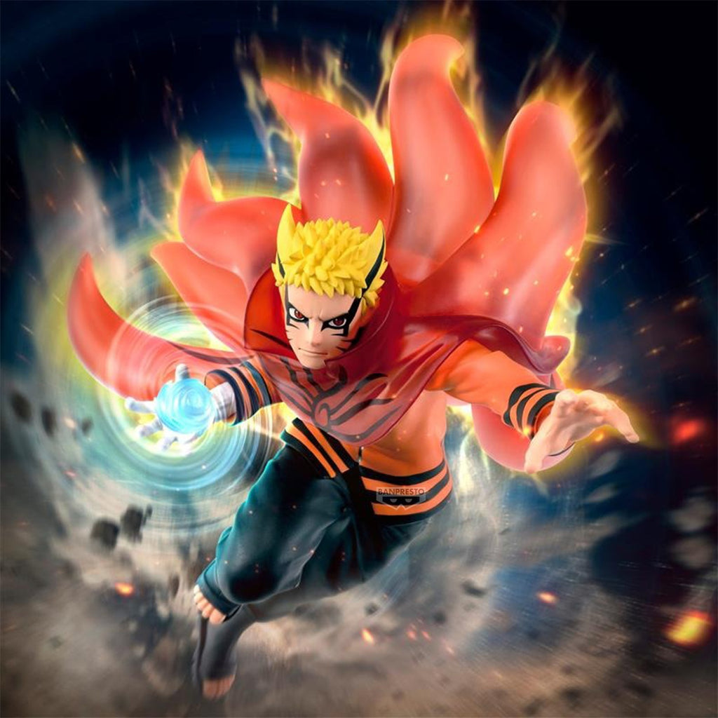 Produktbild Boruto Naruto Next Generations - Naruto Uzumaki Vibration Stars Figur