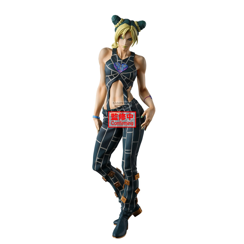 Produktbild Jojo's Bizarre Adventure - Jolyne Cujoh Mometria Figur
