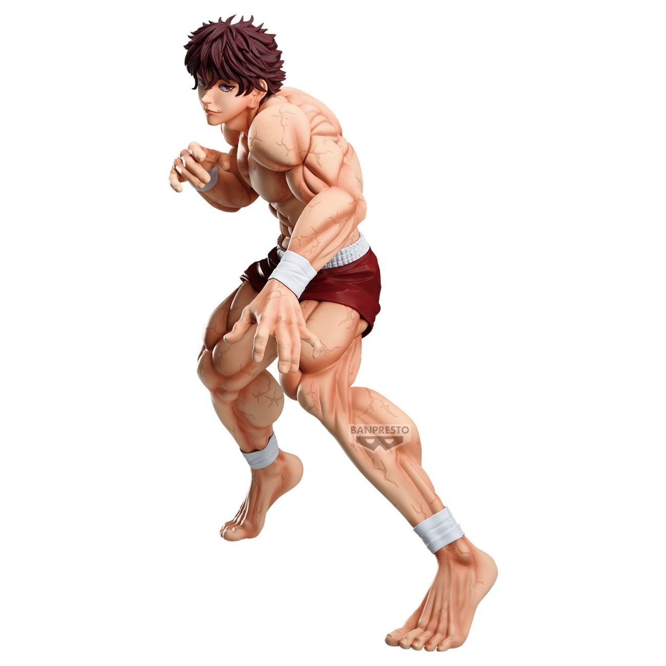 Produktbild Baki - Hanma Baki Grandista Figur