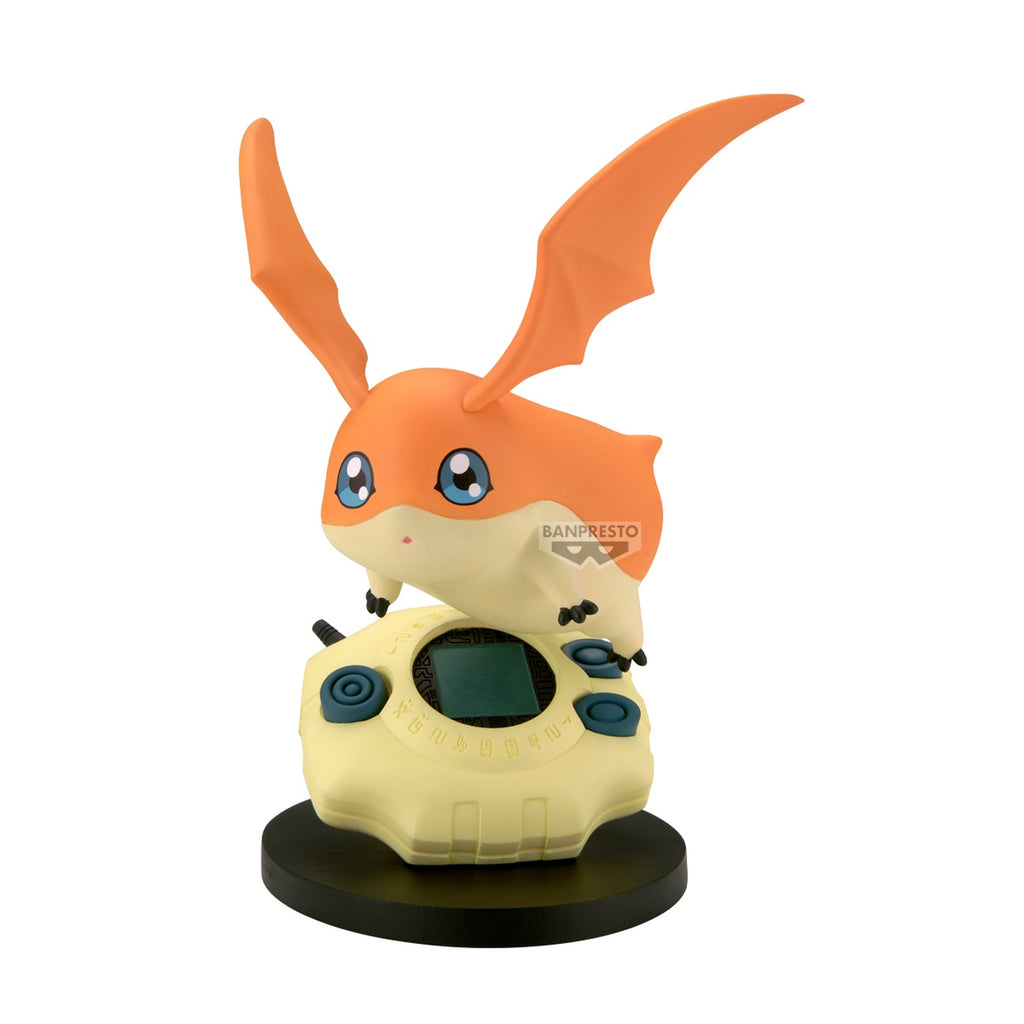 Produktbild Digimon Adventure - Patamon Digivice Figur