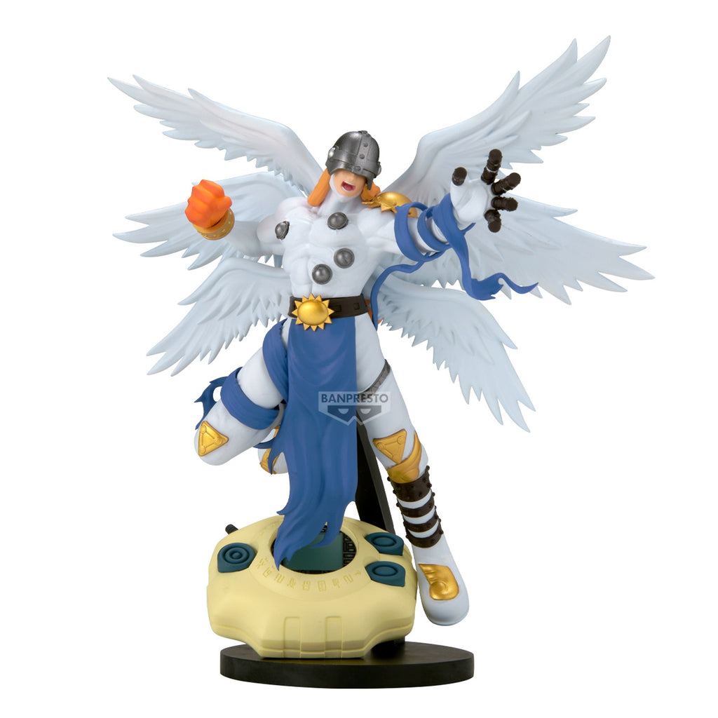 Digimon Adventure - Angemon Digivice Figur