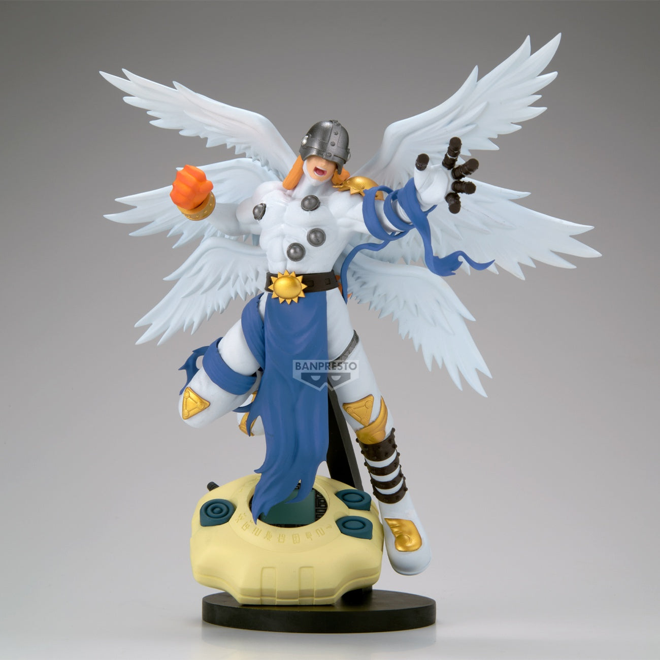 Produktbild Digimon Adventure - Angemon Digivice Figur