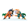 Produktbild Dragon Ball Z - Son Goten und Trunks History Box Figurenset
