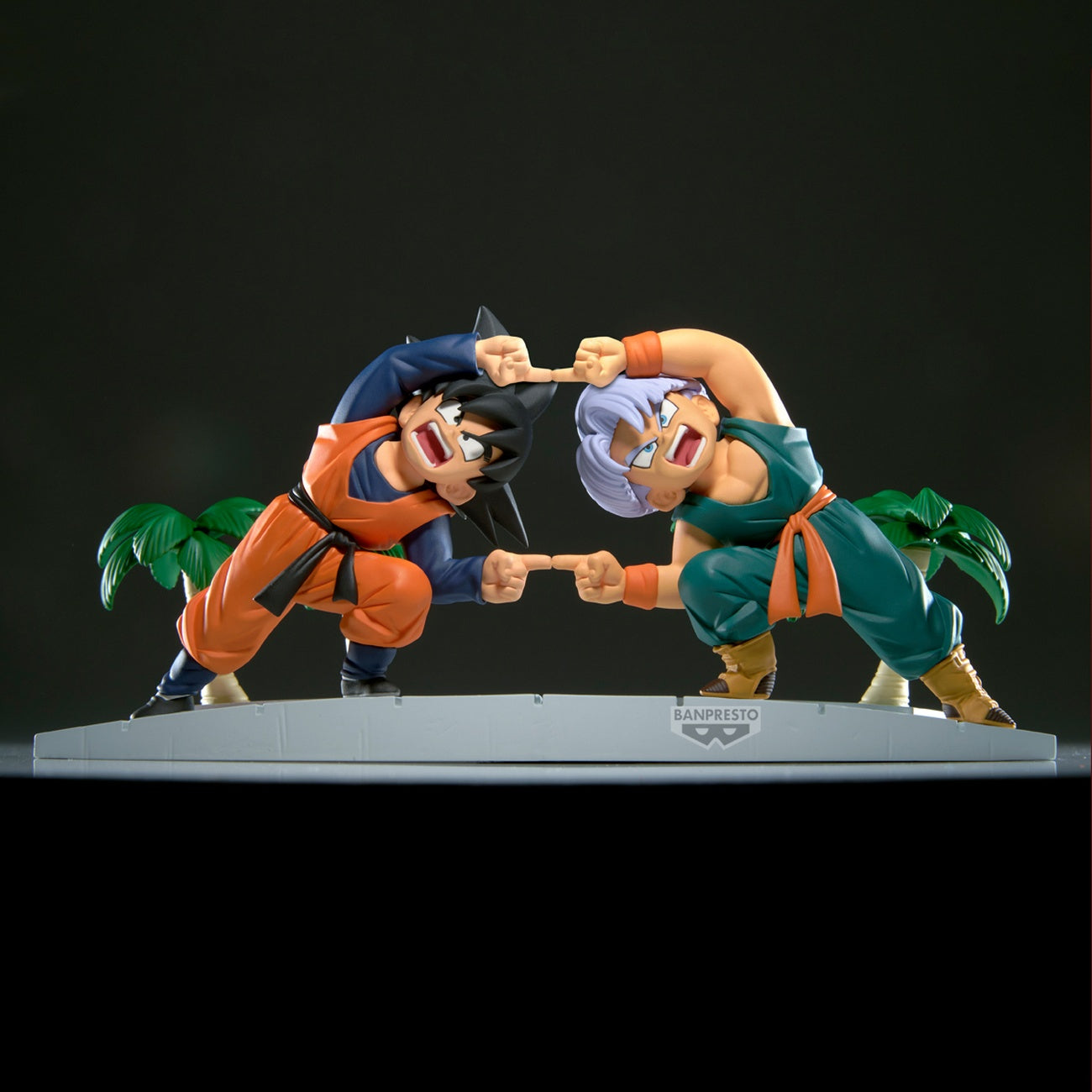 Produktbild Dragon Ball Z - Son Goten und Trunks History Box Figurenset