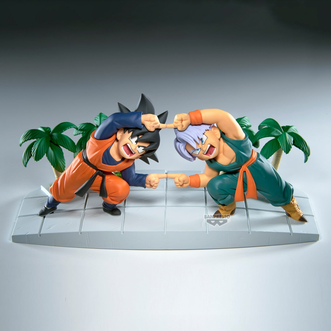 Produktbild Dragon Ball Z - Son Goten und Trunks History Box Figurenset