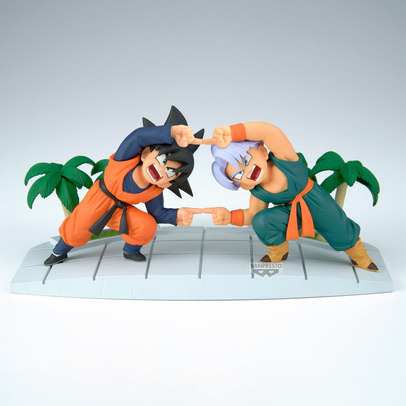 Produktbild Dragon Ball Z - Son Goten und Trunks History Box Figurenset