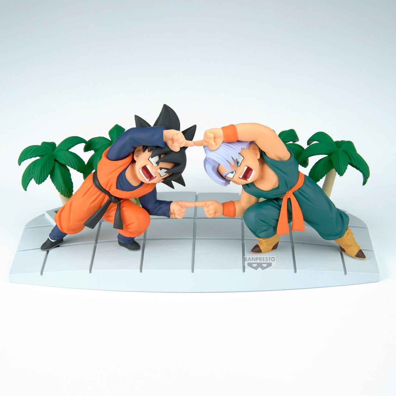 Produktbild Dragon Ball Z - Son Goten und Trunks History Box Figurenset
