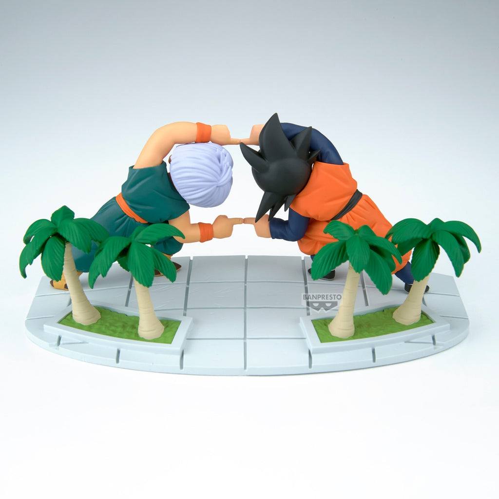 Produktbild Dragon Ball Z - Son Goten und Trunks History Box Figurenset