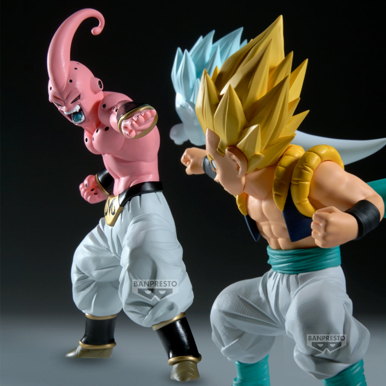 Produktbild Dragon Ball Z - Majin Buu Match Makers Figur