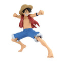 Produktbild One Piece - Monkey D. Luffy Cross Posing Figur