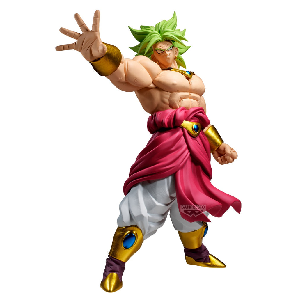 Dragon Ball Z - Broly Grandista Figur