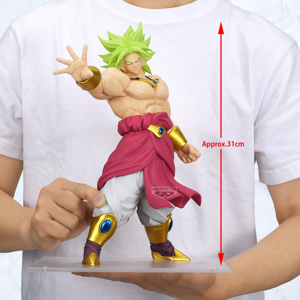 Produktbild Dragon Ball Z - Broly Grandista Figur
