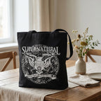 Produktbild Supernatural - Winchester Family Business Jutebeutel