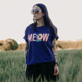 Produktbild SpongeBob - Gary Meow T-Shirt blau