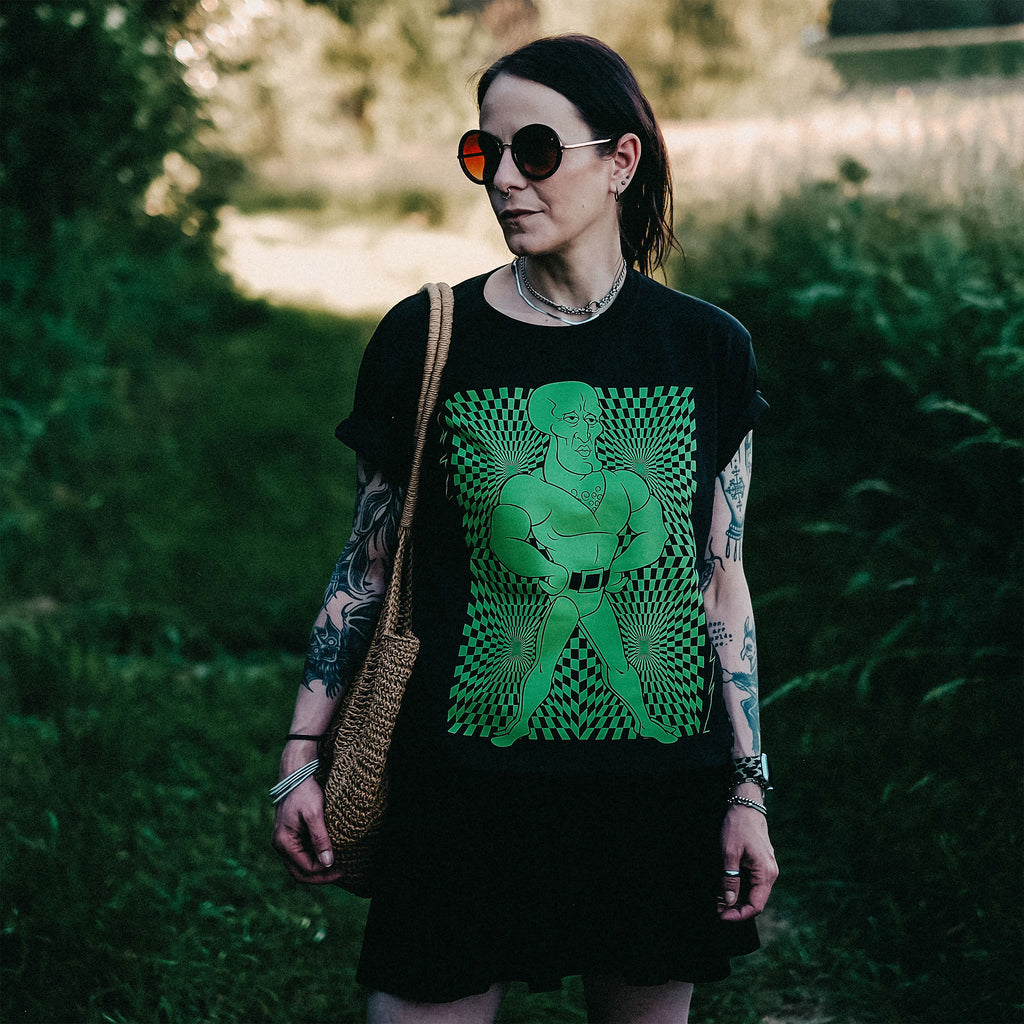 Produktbild SpongeBob - Handsome Thaddäus T-Shirt