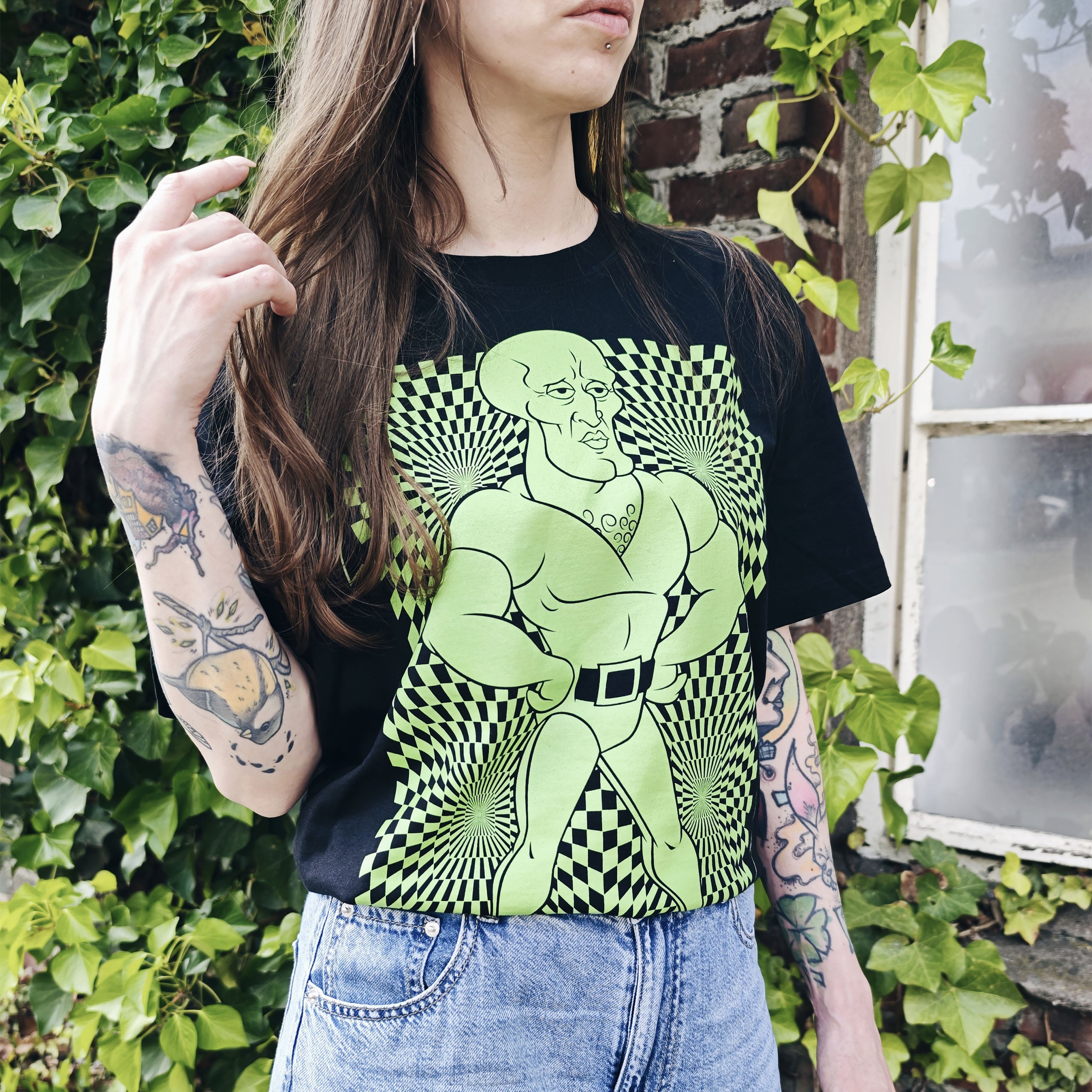 Produktbild SpongeBob - Handsome Thaddäus T-Shirt