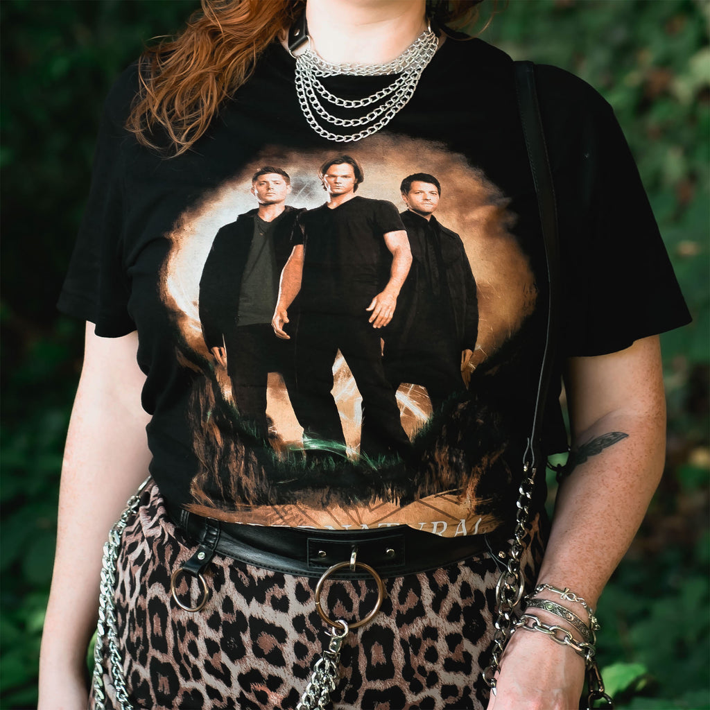 Product image Supernatural - Join the Hunt Poster T-Shirt