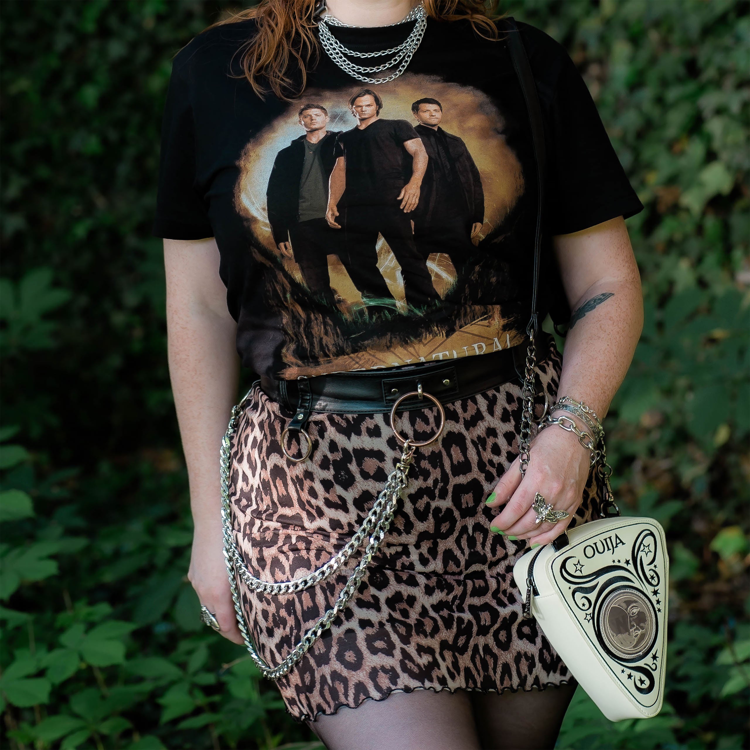 Produktbild Supernatural - Join the Hunt Poster T-Shirt