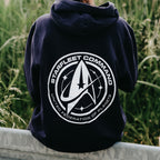 Product image Star Trek - Starfleet Command Hoodie Blue