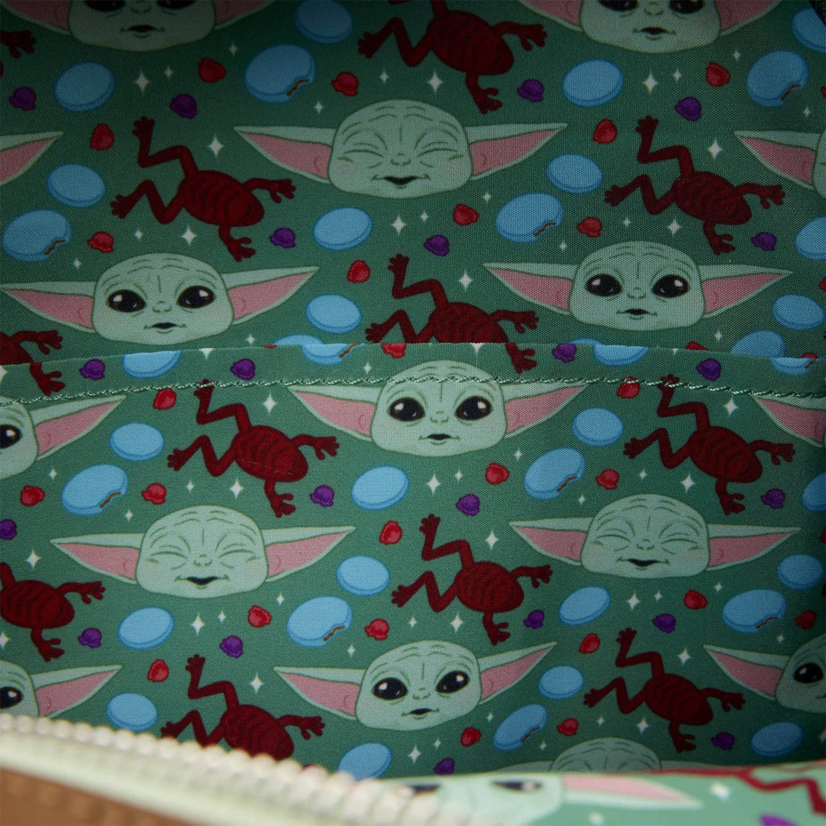 Product image Grogu Sherpa Mini Backpack - Star Wars The Mandalorian