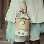 Product image Grogu and Anzellan Crossbody Bag - Star Wars The Mandalorian