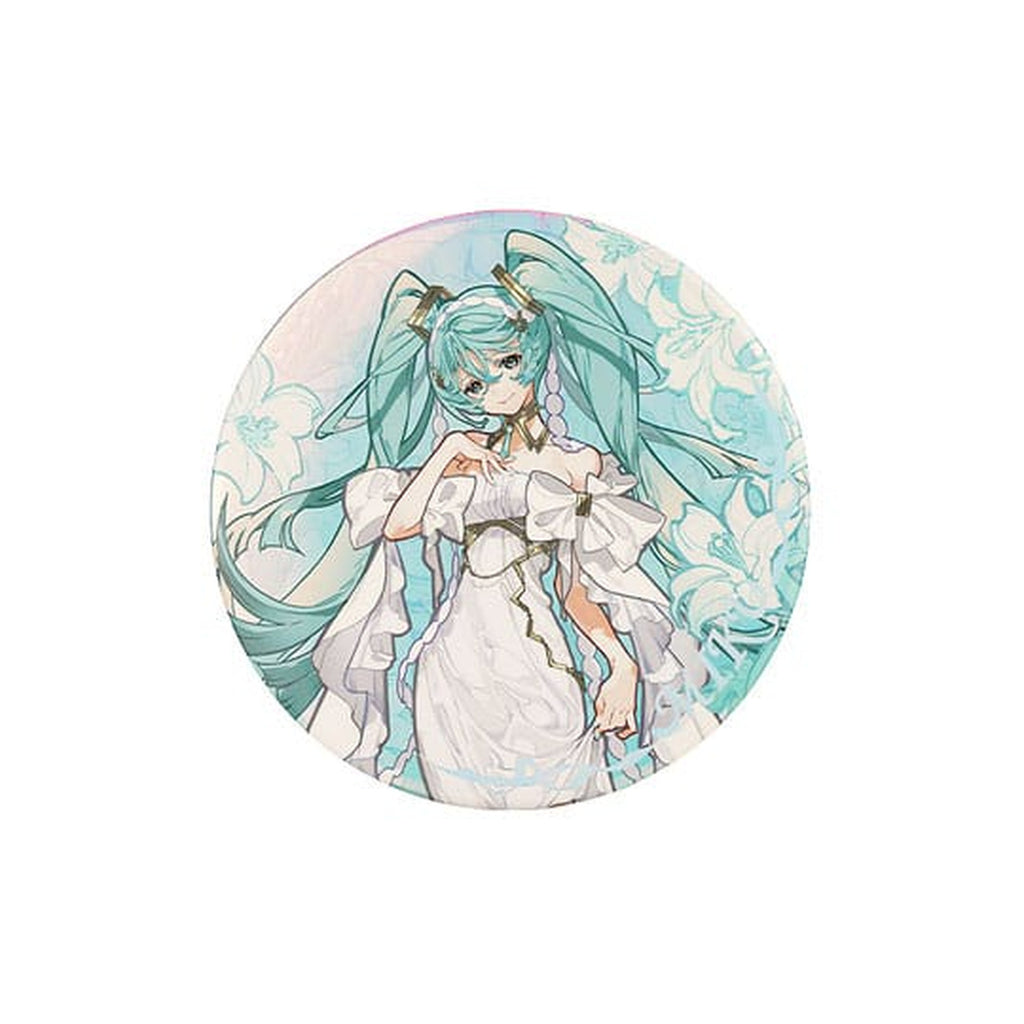 Miku feat. Yoneyama Mai Button - Hatsune Miku