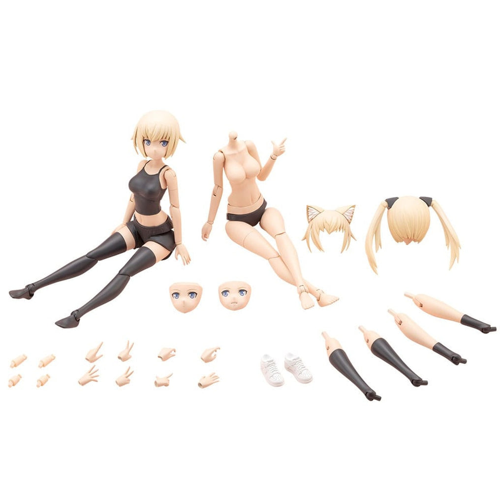 Product image Sousai Shojo Teien - Gourai Dress Up Body Model Kit Figure
