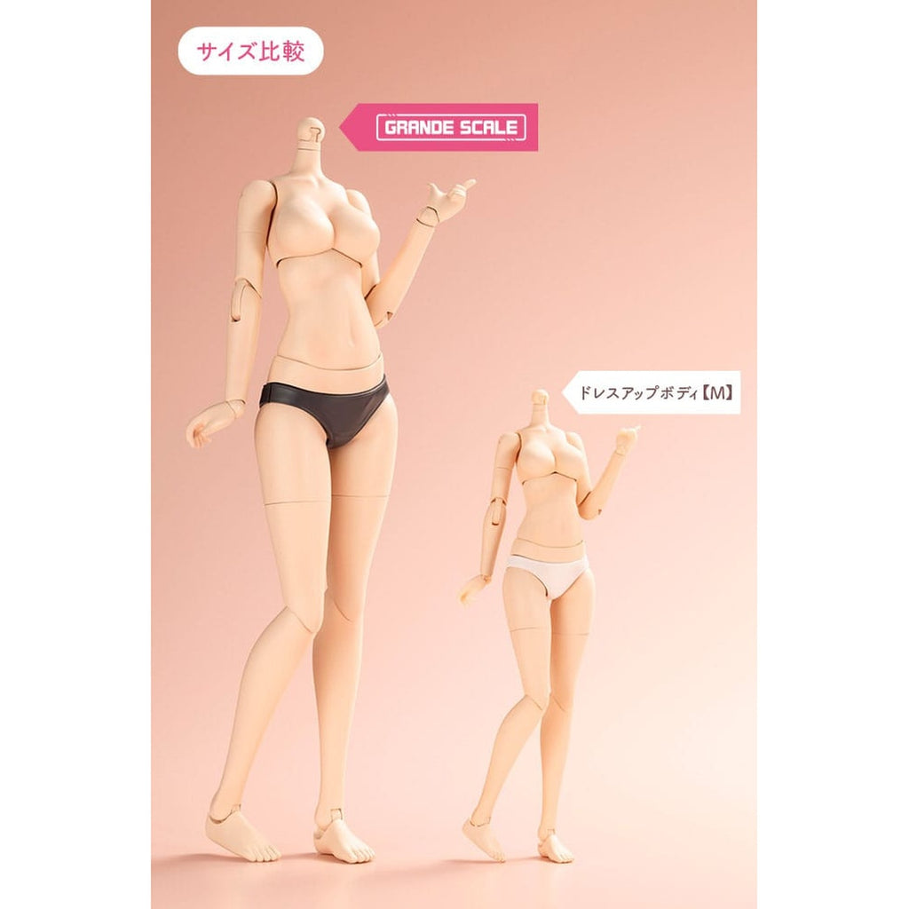 Product image Sousai Shojo Teien - Gourai Dress Up Body Model Kit Figure