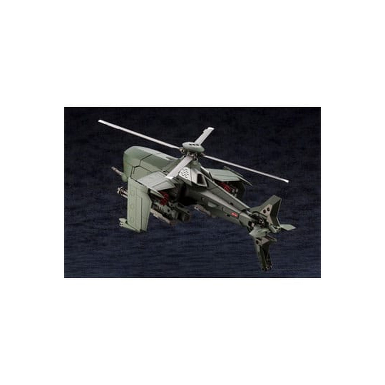 Produktbild Hexa Gear - Steelrain Model Kit Figur
