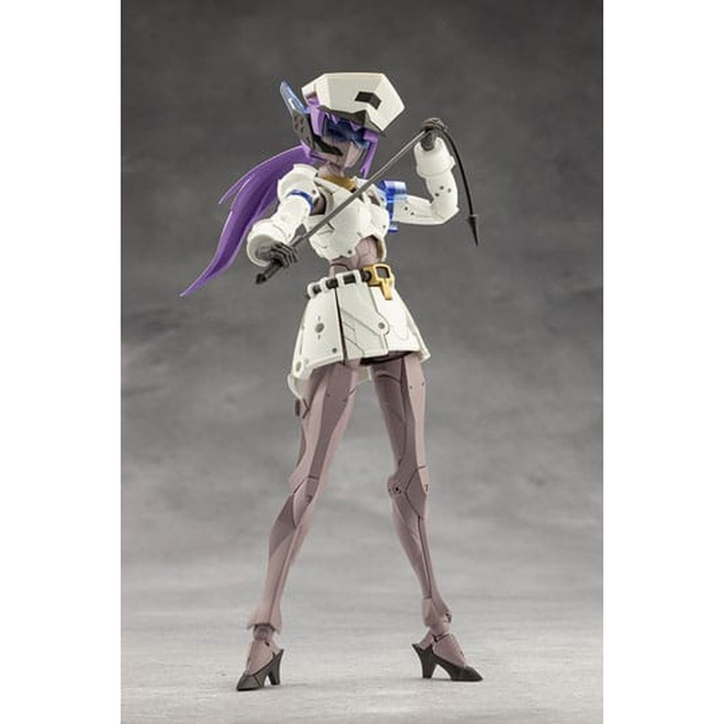 Product image Megalomaria Unlimited Universe – Vanguard Leader Model Kit Figure