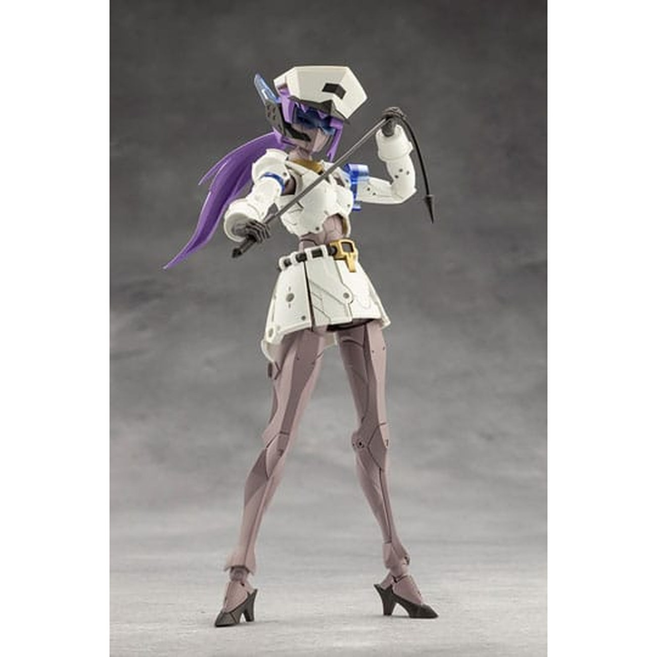 Product image Megalomaria Unlimited Universe – Vanguard Leader Model Kit Figure