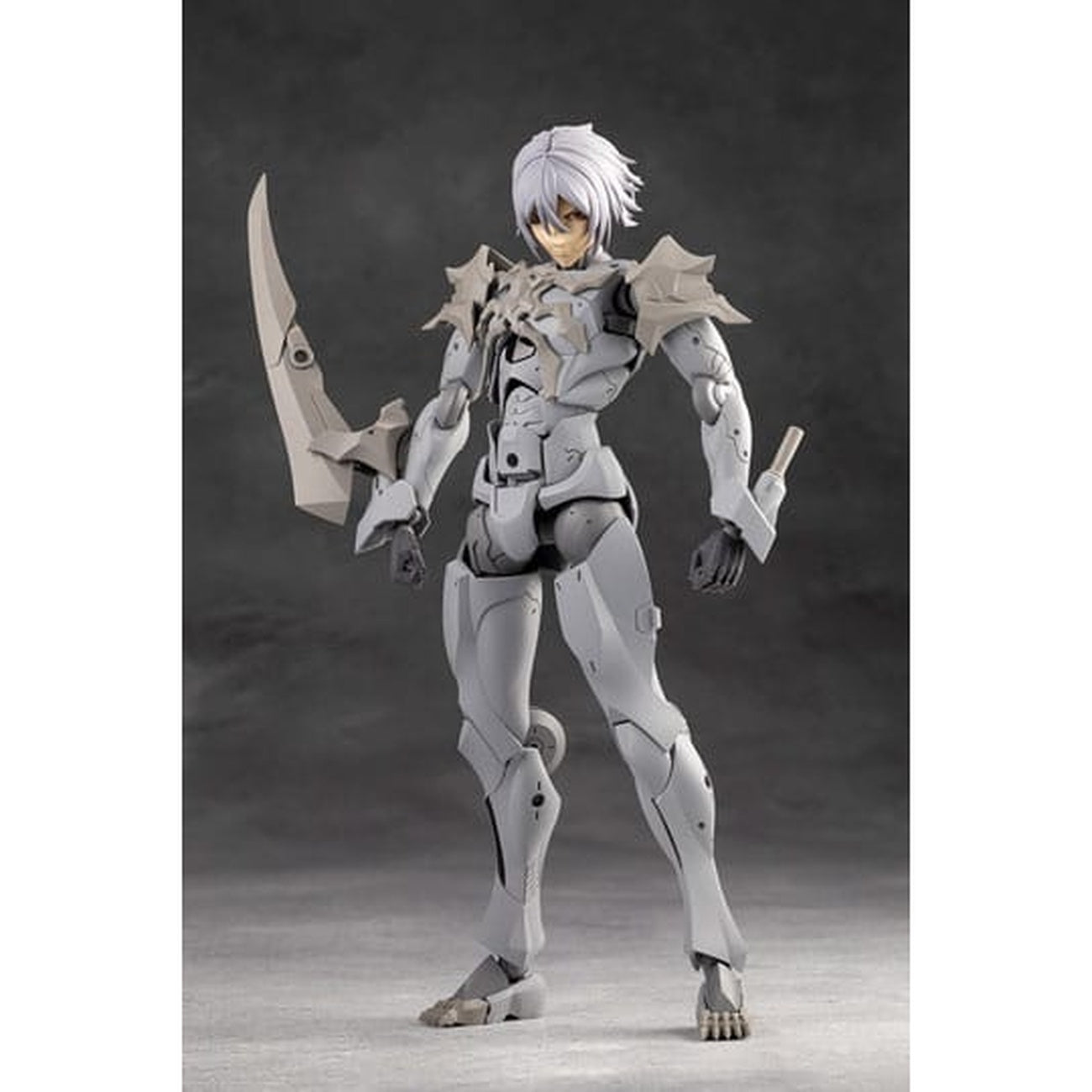 Produktbild Megalomaria Unlimited Universe - Zirconia Model Kit Figur