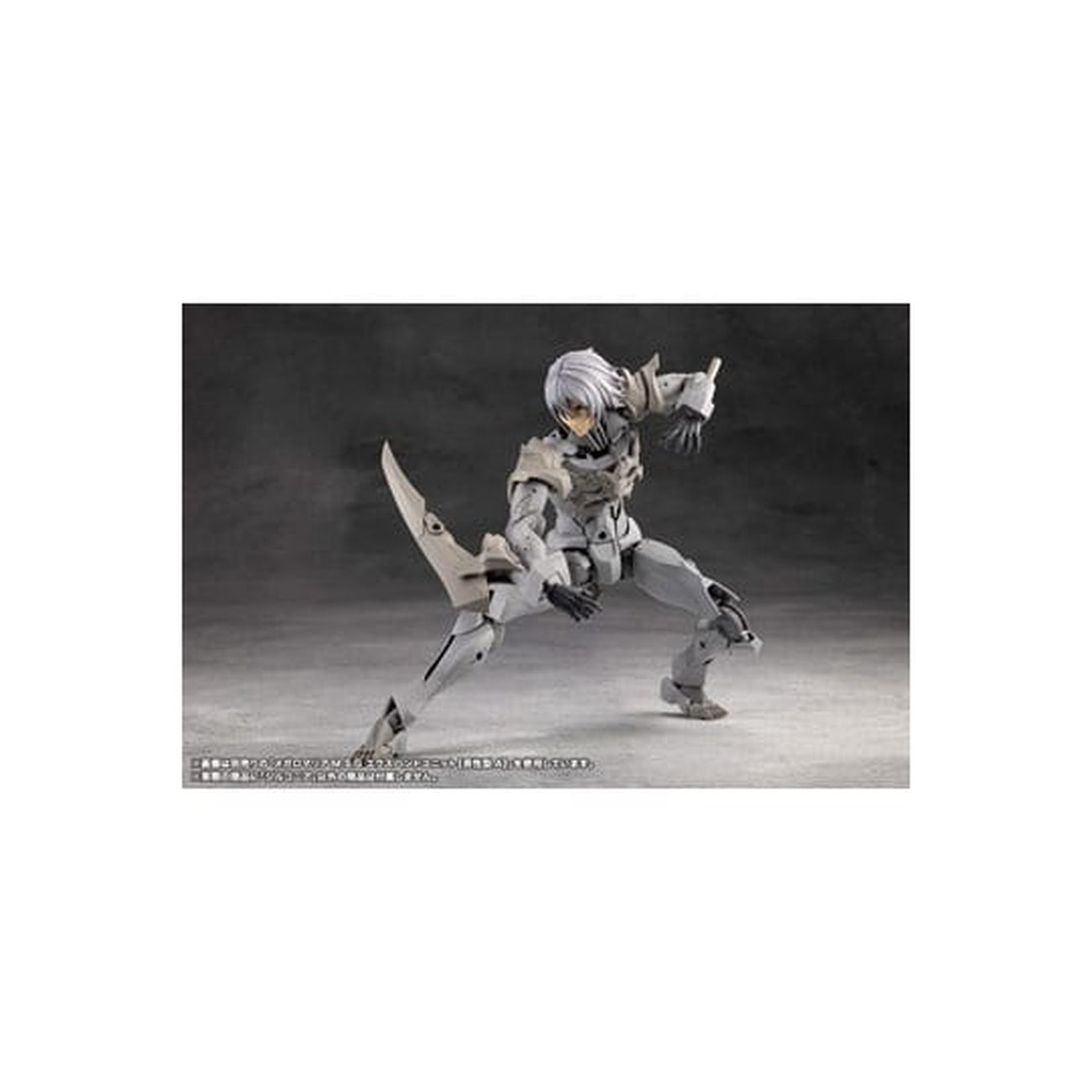 Produktbild Megalomaria Unlimited Universe - Zirconia Model Kit Figur