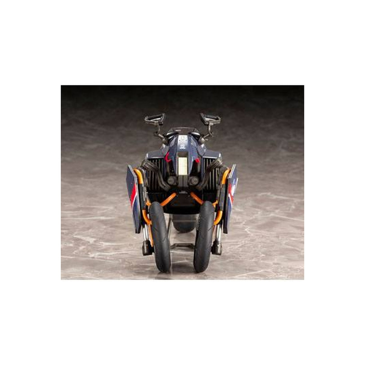 Produktbild Death Stranding - Reverse Trike Model Kit Figur