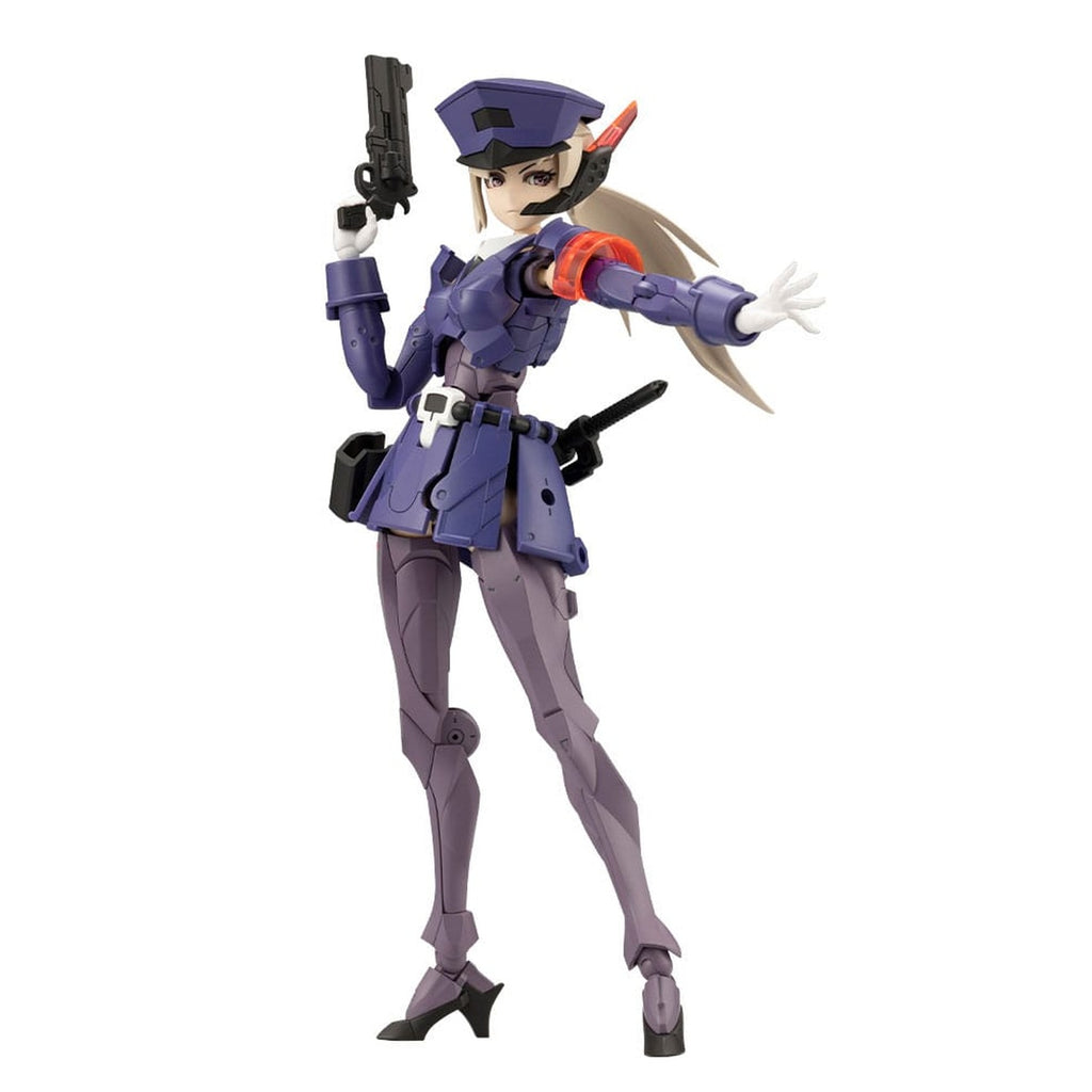 Produktbild Megalomaria Unlimited Universe - Valiant Model Kit Figur