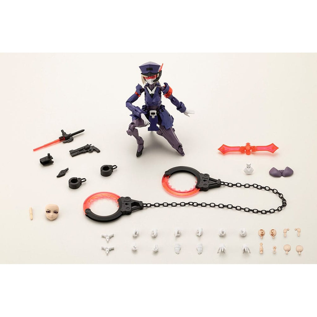Produktbild Megalomaria Unlimited Universe - Valiant Model Kit Figur