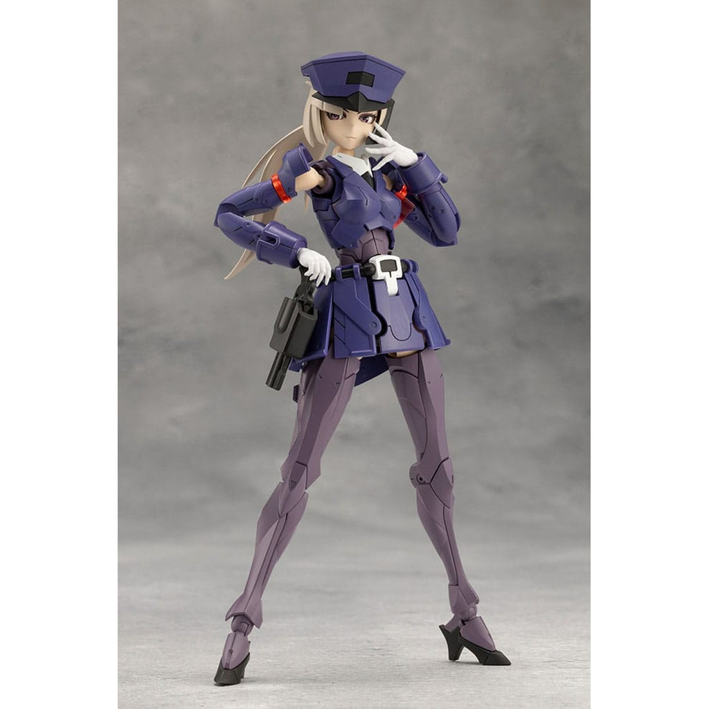 Produktbild Megalomaria Unlimited Universe - Valiant Model Kit Figur