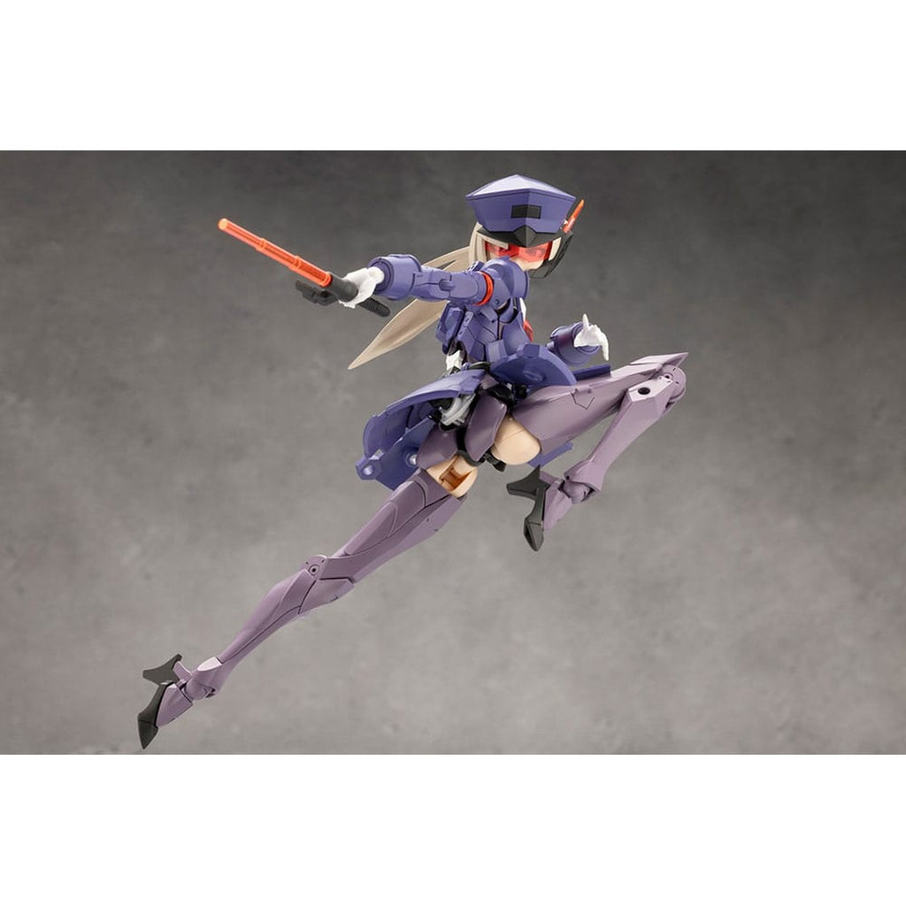 Produktbild Megalomaria Unlimited Universe - Valiant Model Kit Figur