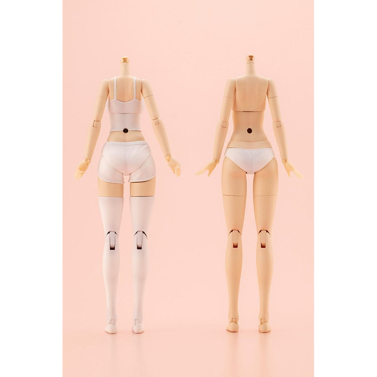 Produktbild Sousai Shojo Teien - Zubehör Set für Actionfiguren Dress Up Body Size L Version