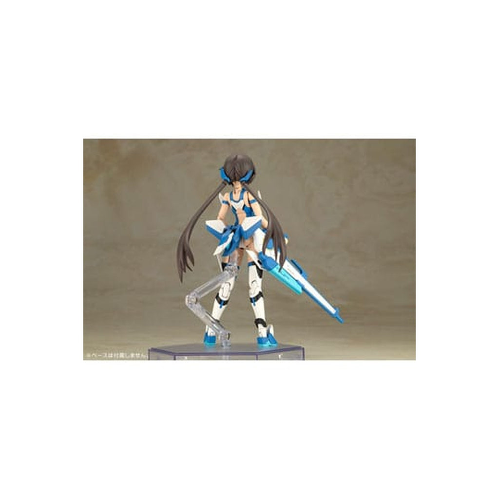 Produktbild Frame Arms - Girl Model Kit Figur Stylet Swimsuit Blue Impulse Color Version